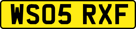WS05RXF