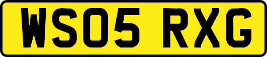 WS05RXG