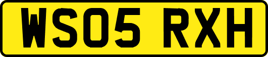 WS05RXH