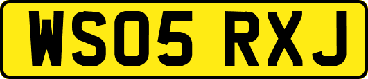 WS05RXJ