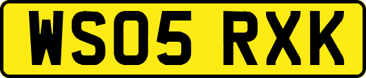 WS05RXK