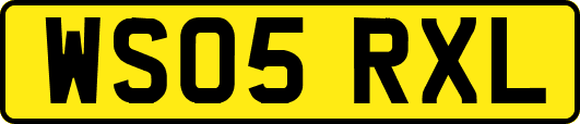 WS05RXL
