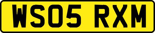 WS05RXM