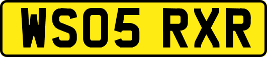 WS05RXR