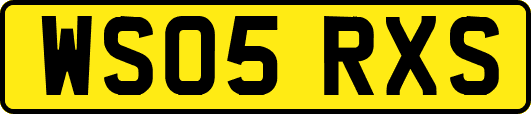 WS05RXS