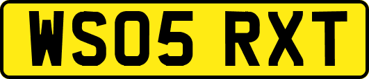 WS05RXT