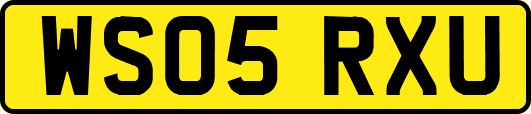 WS05RXU