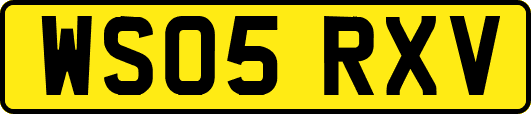 WS05RXV