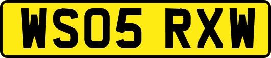 WS05RXW