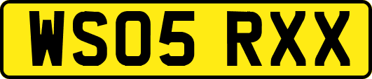 WS05RXX