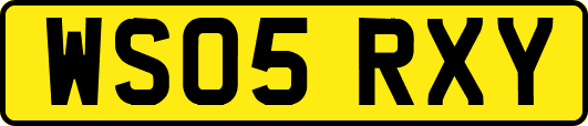WS05RXY