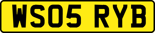 WS05RYB