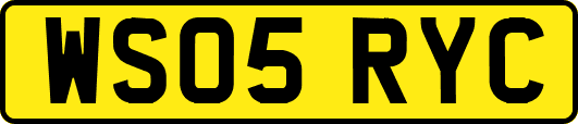 WS05RYC