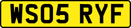 WS05RYF