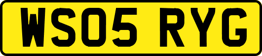 WS05RYG