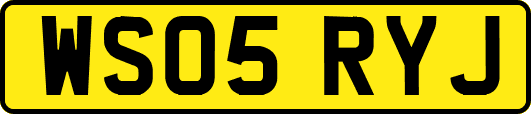 WS05RYJ