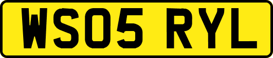 WS05RYL