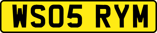 WS05RYM