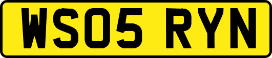 WS05RYN