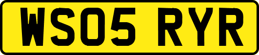 WS05RYR