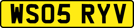 WS05RYV