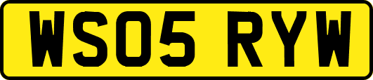 WS05RYW
