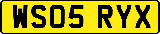 WS05RYX