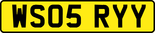 WS05RYY
