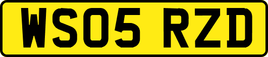 WS05RZD