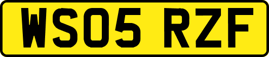 WS05RZF