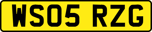 WS05RZG