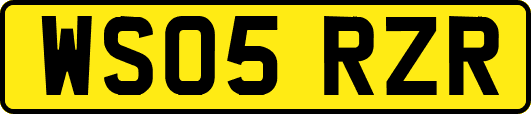 WS05RZR