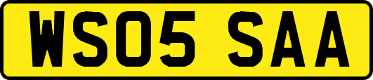 WS05SAA