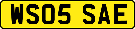 WS05SAE