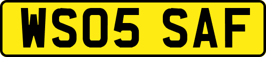 WS05SAF