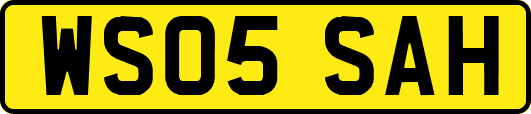 WS05SAH