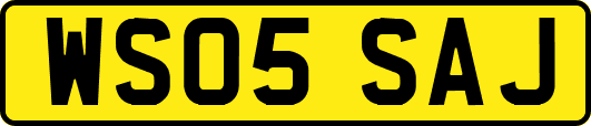 WS05SAJ