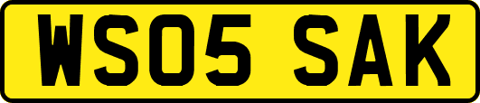 WS05SAK