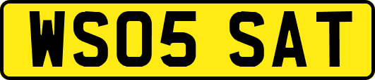 WS05SAT