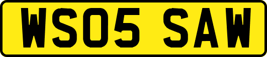 WS05SAW
