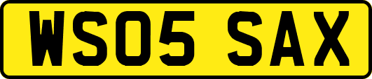 WS05SAX
