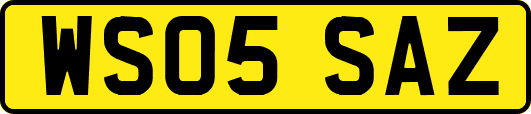 WS05SAZ