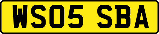 WS05SBA