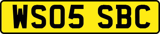 WS05SBC