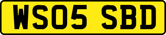 WS05SBD