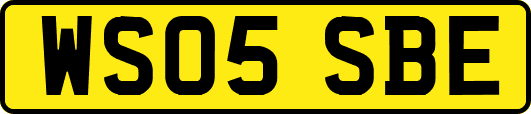 WS05SBE