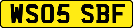 WS05SBF