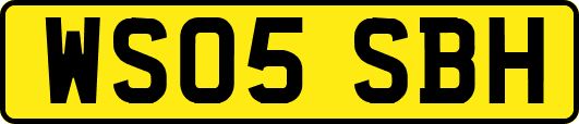 WS05SBH