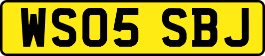 WS05SBJ
