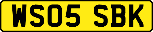 WS05SBK